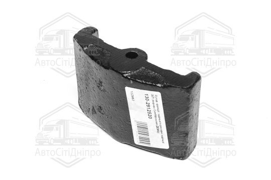 Сухар кроншт. заднього ресори задньої ЗІЛ (вир-во Самбірський ДЕМЗ)