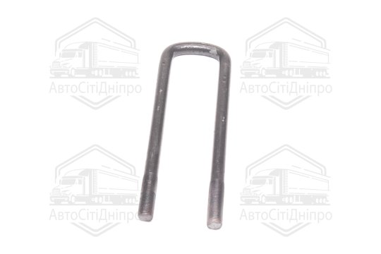 Стрем. ресори задньої УАЗ М14х1,5 L=215 (без гайки) (вир-во Самбірський ДЕМЗ)