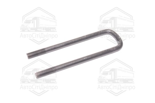 Стрем. ресори задньої УАЗ М14х1,5 L=215 (без гайки) (вир-во Самбірський ДЕМЗ)