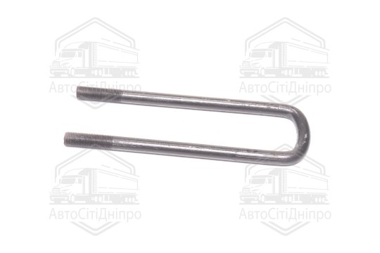 Стрем. ресори задньої УАЗ М14х1,5 L=215 (без гайки) (вир-во Самбірський ДЕМЗ)