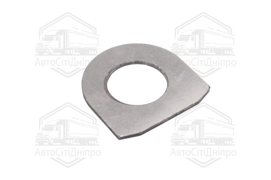 Шайба шарніру вертикального Т-150 (калінова, шліфована)