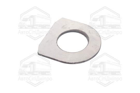 Шайба шарніру вертикального Т-150 (калінова, шліфована)