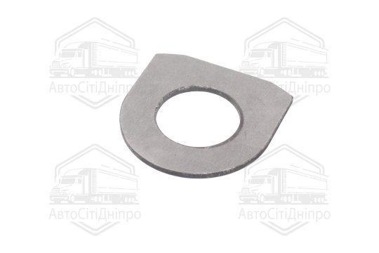 Шайба шарніру вертикального Т-150 (калінова, шліфована)