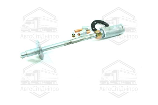 Трубка приймальна з фільтром ЗІЛ 130 (бак 175 літрів, зимовий)