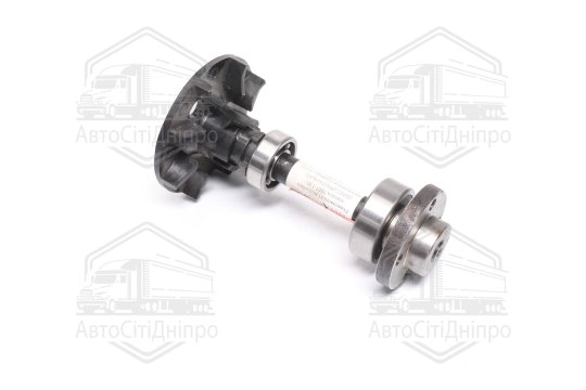 Р/к насоса водяного ЗІЛ 130 (підш. напресовані, з крильчаткою та маточкою)