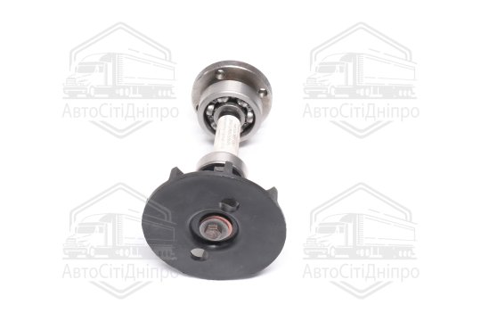 Р/к насоса водяного ЗІЛ 130 (підш. напресовані, з крильчаткою та маточкою)