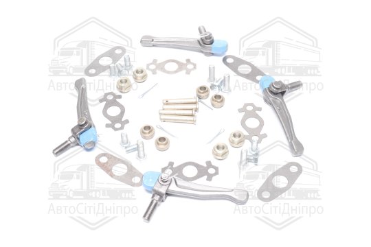 Р/к диска натискного зчеплення ЗІЛ 130 (повний)