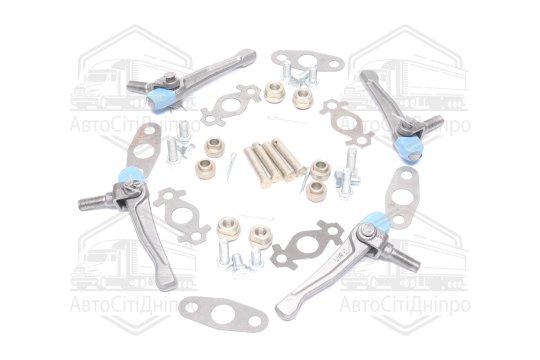 Р/к диска натискного зчеплення ЗІЛ 130 (повний)