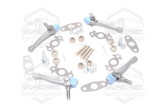 Р/к диска натискного зчеплення ЗІЛ 130 (повний)