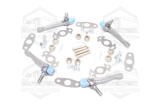 Р/к диска натискного зчеплення ЗІЛ 130 (повний)