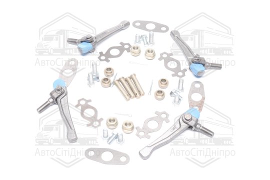 Р/к диска натискного зчеплення ЗІЛ 130 (повний)