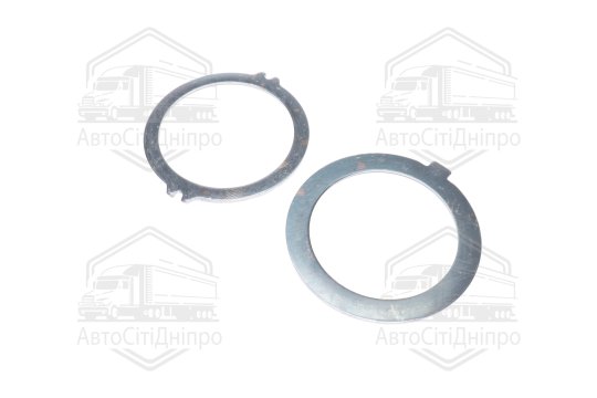 Шайба підшипника колінчастого вала (передня+задня) ГАЗ 53,3307