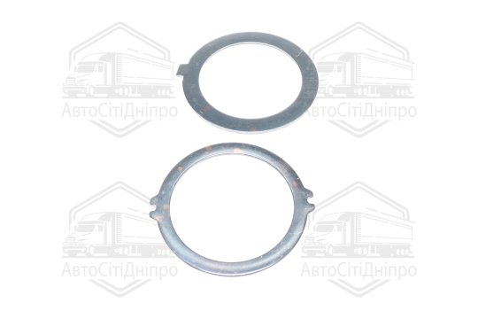 Шайба підшипника колінчастого вала (передня+задня) ГАЗ 53,3307