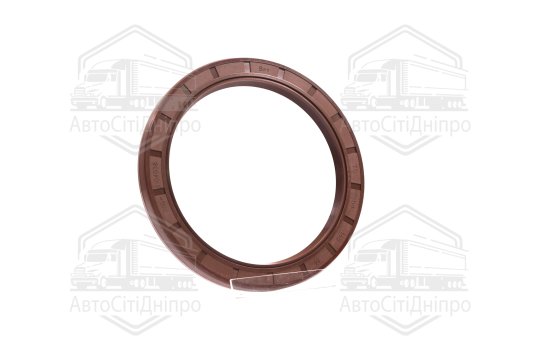 Сальник маточини задньої КРАЗ,балансиру КАМАЗ,УРАЛ NBR  (114*145*12/14)