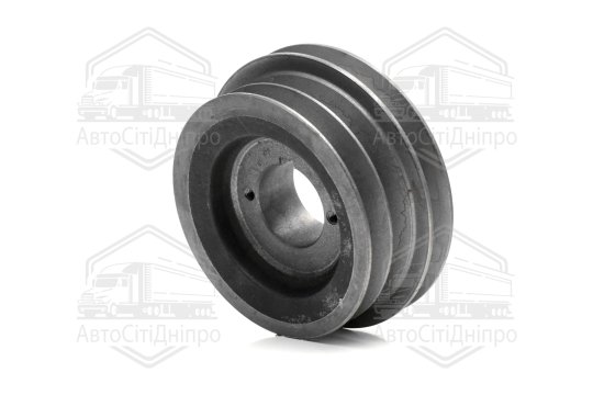 Шків вала колінчастого ЯМЗ (3-х струмковий)