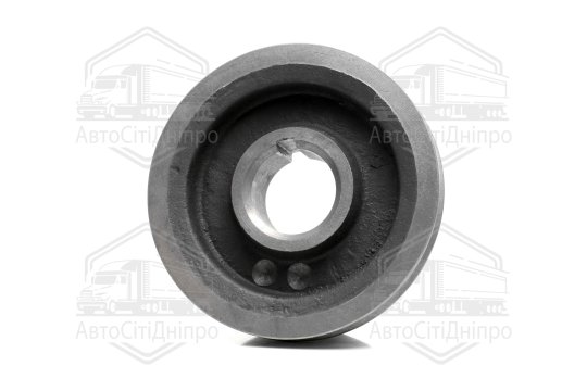 Шків вала колінчастого ЯМЗ (3-х струмковий)