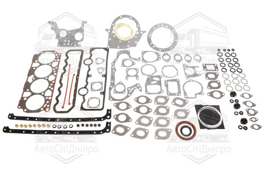 Р/к двигуна ГАЗ 3309, Валдай, ПАЗ дв.ММЗ 245 ЄВРО 3 (39 найменувань, ПРЕМІУМ комплектуючі)