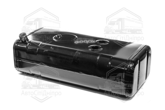 Бак паливний 2705,3221 (металічний 70 літрів, 235х380х830)