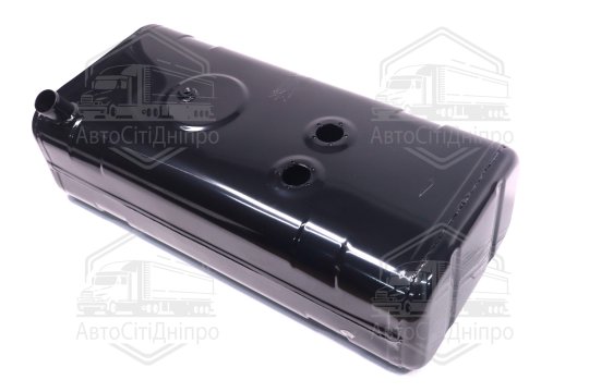 Бак паливний 2705,3221 (металічний 70 літрів, 235х380х830)