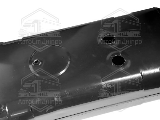 Бак паливний 2705,3221 (металічний 70 літрів, 235х380х830)