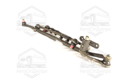 Трапеція рульова ГАЗ 3110 шкворнева без ГУР