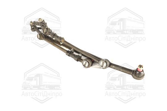 Трапеція рульова ГАЗ 3110 шкворнева без ГУР