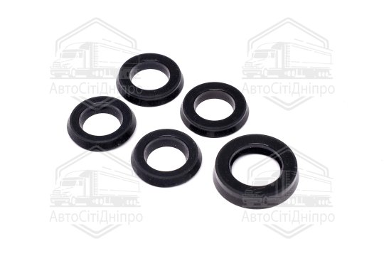 Р/к циліндра гальмівного головного ГАЗЕЛЬ, ВОЛГА (3 найменування, EPDM, манжети)