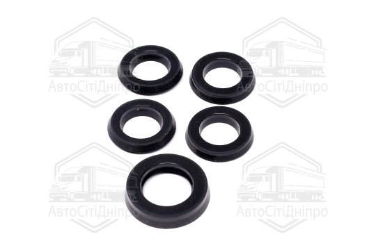 Р/к циліндра гальмівного головного ГАЗЕЛЬ, ВОЛГА (3 найменування, EPDM, манжети)