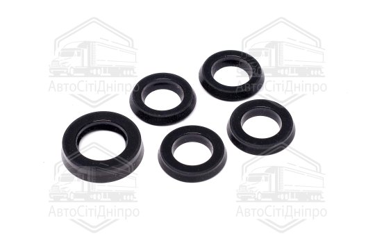 Р/к циліндра гальмівного головного ГАЗЕЛЬ, ВОЛГА (3 найменування, EPDM, манжети)