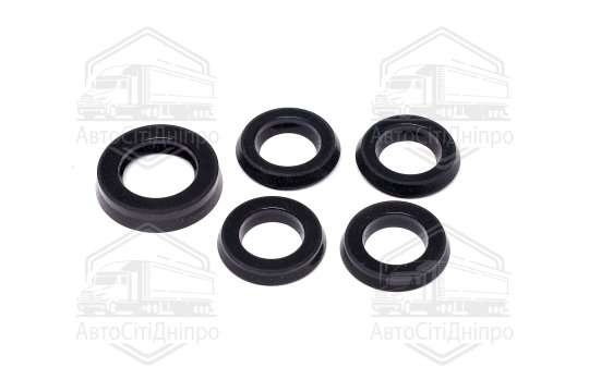 Р/к циліндра гальмівного головного ГАЗЕЛЬ, ВОЛГА (3 найменування, EPDM, манжети)