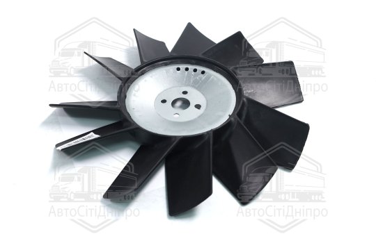 Вентилятор системи охолодження ГАЗ дв.4216 ЄВРО-3