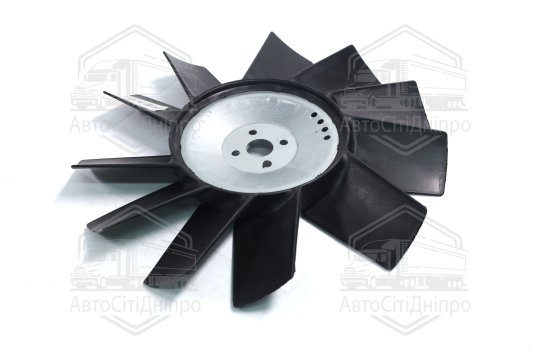 Вентилятор системи охолодження ГАЗ дв.4216 ЄВРО-3