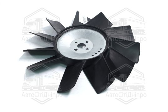 Вентилятор системи охолодження ГАЗ дв.4216 ЄВРО-3