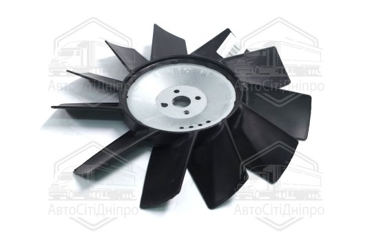 Вентилятор системи охолодження ГАЗ дв.4216 ЄВРО-3