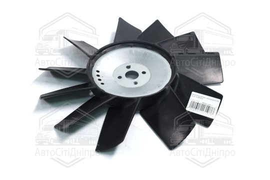 Вентилятор системи охолодження ГАЗ дв.4216 ЄВРО-3