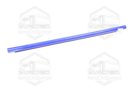 Патрубок радіатора Вантажні Авто,Імп.Вантажні АВТО,Сільгосптехніка СИЛІКОН (Dвн/нар=32/41 мм,L=1100)