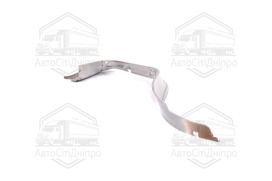 Панель боковини ГАЗ 3302 права нижня половина (ремонтна вставка)