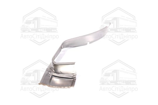 Панель боковини ГАЗ 3302 права нижня половина (ремонтна вставка)