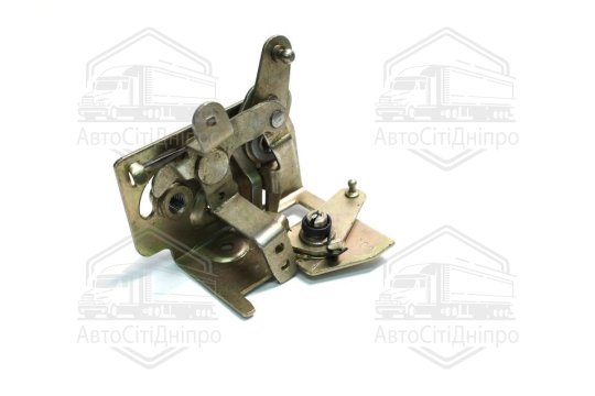 Механізм замку дверей ГАЗЕЛЬ внутрішній лівий