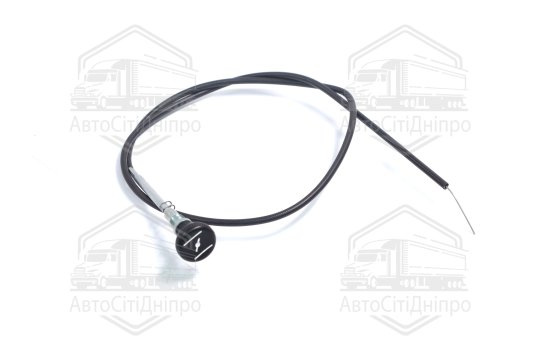 Тяга повітряної заслінки ГАЗ 3307,ГАЗЕЛЬ (рестайлінг) у зборі