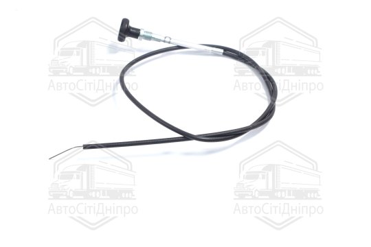 Тяга повітряної заслінки ГАЗ 3307,ГАЗЕЛЬ (рестайлінг) у зборі