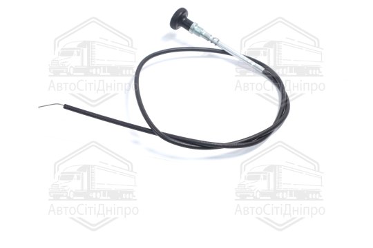 Тяга повітряної заслінки ГАЗ 3307,ГАЗЕЛЬ (рестайлінг) у зборі