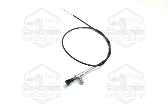 Тяга керування жалюзі ГАЗ 3307 у зборі (L= 1460 мм)