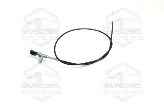 Тяга керування жалюзі ГАЗ 3307 у зборі (L= 1460 мм)