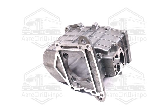 Картер КПП ГАЗ 3308,3309, ВАЛДАЙ передній нового зразка (5-ти ступінчаста)