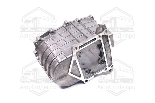 Картер КПП ГАЗ 3308,3309, ВАЛДАЙ передній нового зразка (5-ти ступінчаста)