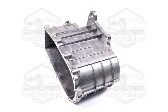 Картер КПП ГАЗ 3308,3309, ВАЛДАЙ передній нового зразка (5-ти ступінчаста)