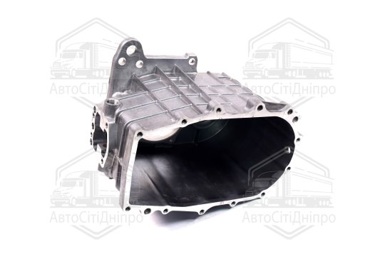 Картер КПП ГАЗ 3308,3309, ВАЛДАЙ передній нового зразка (5-ти ступінчаста)
