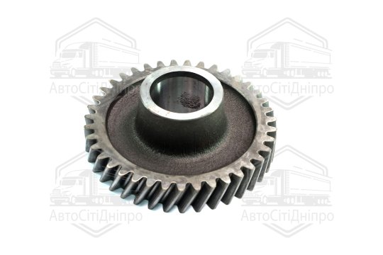 Шестерня приводу валу проміжного ГАЗ 3309, ГАЗ 33104 ВАЛДАЙ