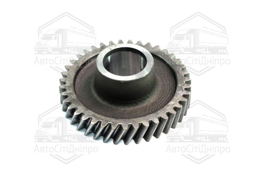 Шестерня приводу валу проміжного ГАЗ 3309, ГАЗ 33104 ВАЛДАЙ